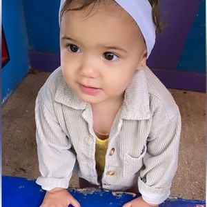 Zara gender neutral jacket 12-18M